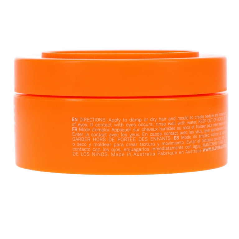 Eleven Australia, Matte Texture Styling Paste, 3 oz, Natural Hold