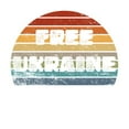 thumbnail image 3 of CafePress - Free Ukraine - Men's Light Loose Fit Cotton Pajama Set, 3 of 7