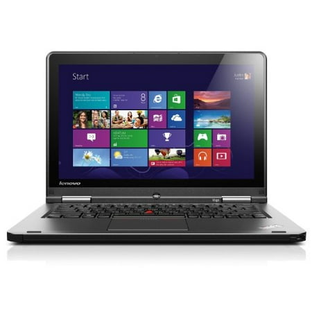 Lenovo ThinkPad S1 Yoga 12 Intel i5-4300U 1.90Ghz 4GB RAM 128GB SSD Win 10 Pro (used)
