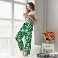thumbnail image 5 of Sikiie Sea Turtle Women’s Ultra-Soft Comfy Lounge Pants Sleepwear Comfy Lounge Pants Drawstring Sleep Bottoms with PocketsMedium, 5 of 6
