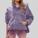 thumbnail image 1 of Parkas de manga larga para mujer, chaqueta acolchada con capucha de gran tamaño, ligera, cálida, para invierno, abrigo con capucha para mujer, 1 of 9