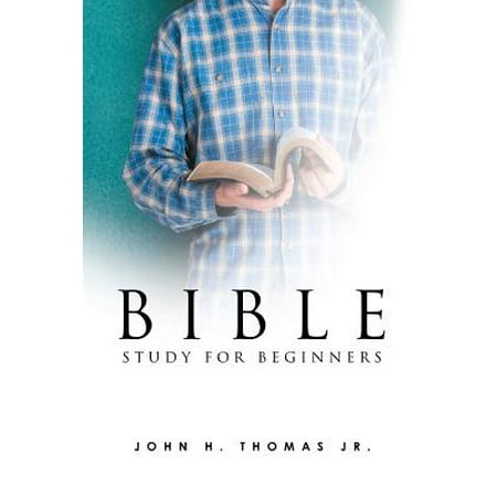 Bible Study for Beginners