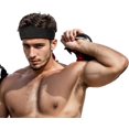 thumbnail image 2 of Miaocao 3 Pack Men & Women Sweatband Headband Terry Cloth Moisture Wicking for Sports Tennis Gym Work Out, 2 of 5