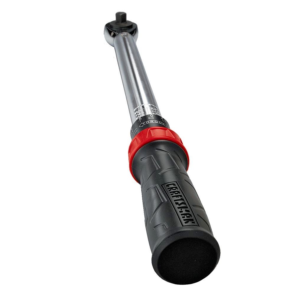 Craftsman 931424 3/8 in. MicroClicker Torque Wrench