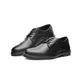 thumbnail image 2 of Zapato Vestir Oxford Para Hombre Merano De Piel Merano Negro negro 29, 2 of 6