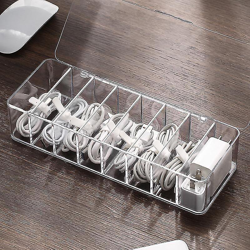 Best Cable Organizers 2022 The Strategist Plastic Cable Management