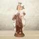 thumbnail image 3 of Figura Religiosa Decorativa Baoblaze Estatua de Resina Coleccionable, 3 of 7