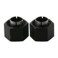thumbnail image 6 of RANMEI 2Pcs 12.7Mm 2610906287 326286-03 Chuck Collet And Nut Replace For Dw6214 Dw616, 6 of 9