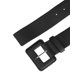 thumbnail image 2 of Cinturones de cintura para damas para cinturones de vestir Hebilla rectangular ajustable Negro 71-87cm/27.95-34.25, 2 of 4