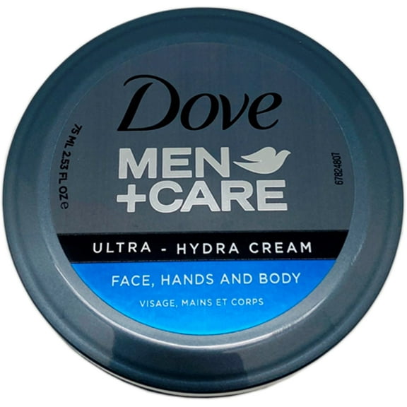 DOVE MEN CARE CREAM 2.5 OZ (Pack of 3)