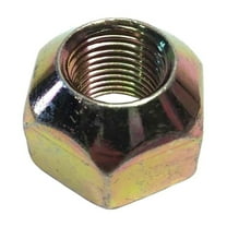 RAParts Lug Nut Fits Bobcat Skid Steer 500 530 620 653 753 S150 S175 Replaces 6564669