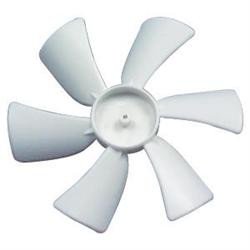 Heng s Industries Fan Blade 90038-C1 Replacement For All 12 Volt Power Vents; Clockwise Rotation; Retail Package