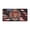 Abstract American Flag, variant on Funny Bald Eagle with American Flag License Plate Decorative .Metal Car Plate .Vanity Tag .Aluminum Noverlty License Plate Waterproof Colorfast 12×6 Inch