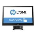 thumbnail image 2 of HP LED Touchscreen Monitor L7014t 14" Size, 1366 × 768 (WXGA), EPEAT Gold, ENERGY STAR 7.0, Black, 2 of 5