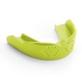thumbnail image 1 of Protector bucal SISU 3D Neon Flash de 2.0 mm de grosor para atletas, 1 of 6