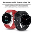thumbnail image 3 of Reloj Inteligente Llamada Bluetooth Hombre Para Xiaomi A, 3 of 8