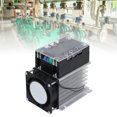 thumbnail image 3 of Motor Start Module, Motor Single-Phase Soft Start Controller, Ordinary Single-phase Motor Fan Vehicle For Water Pump Module,Module + Radiator, 3 of 8
