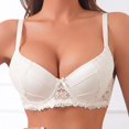 thumbnail image 2 of Bras for Women Lace Full Coverage Support Bra, 2 of 4