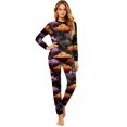 thumbnail image 2 of Matching Family Halloween Pajamas Set - 2026 Cute Ghost & Pumpkin Print Two-Piece Sleepwear Pjs - Family Matching Pajamas Soft Holiday Loungewear Halloween Matching Pajamas for Family, 2 of 6