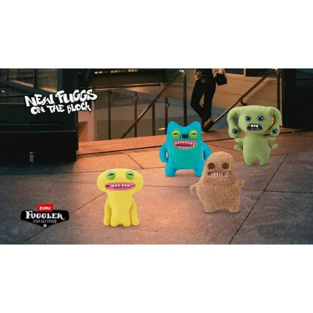 HIXOWIA Fuggler Funny Ugly Monster Street Fugg, 9