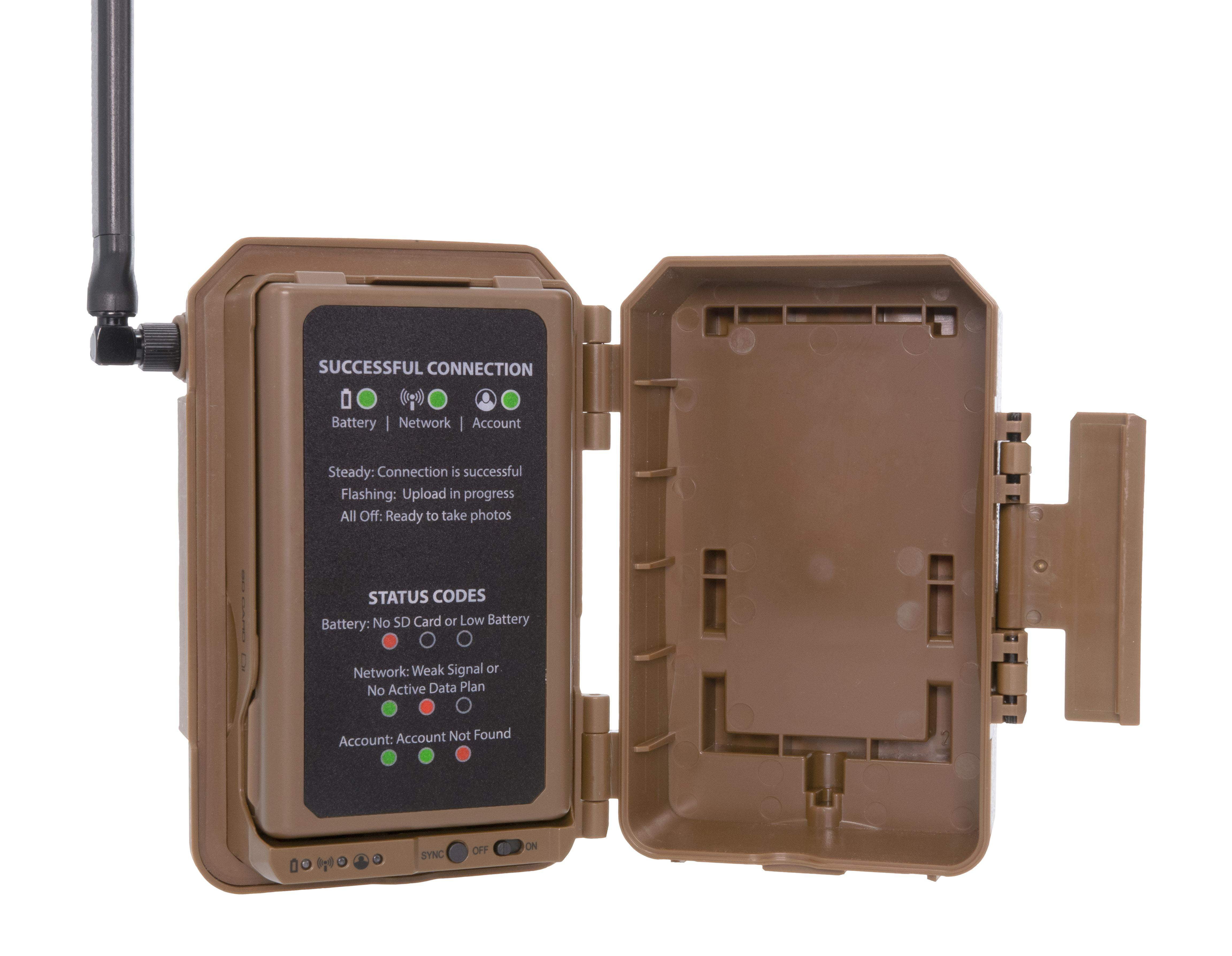 Muddy Mitigator 20MP Cellular Trail Camera