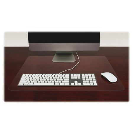 Lorell Desk Pad Clear Walmart Com Walmart Com