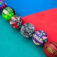thumbnail image 5 of And1 Fantom Baloncesto De Goma: Reglamento Oficial Tamaño 7 (29,5 Pulgadas) - Streetball De Construcción De Canal Profundo Hecho Para Juegos De Baloncesto En Interiores Y Exteriores, Color Burdeos, 5 of 5