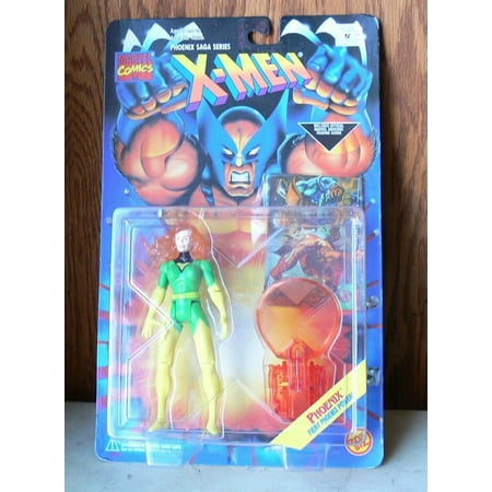 Marvel Comics Phoenix Saga Series X-Men Phoenix Fiery Phoenix Power Action Figure 49385