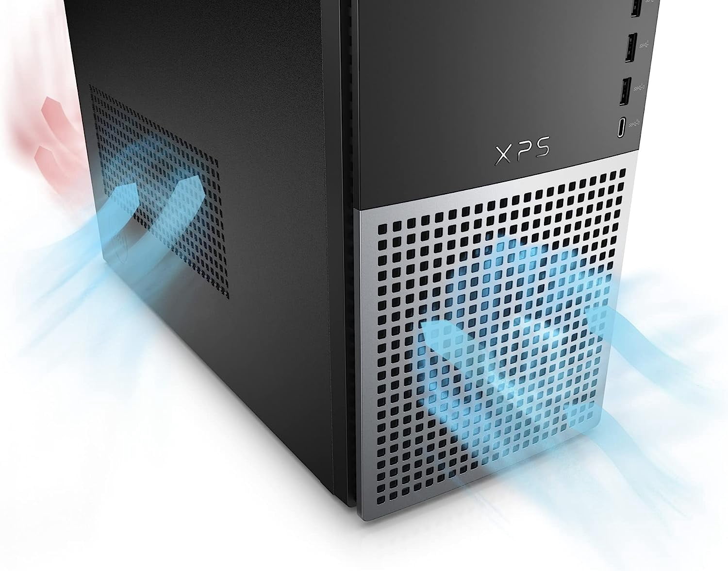Dell XPS 8950 Desktop - Intel Core i9 12900K, 32GB DDR5 RAM, 512GB 