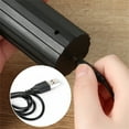 thumbnail image 4 of Electric Fish Scaler Brush Cleaner With Stainless Steel For Fish Skin Removal, 4 of 9