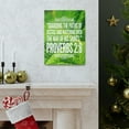 thumbnail image 6 of Scripture Walls Guarding The Paths Proverbs 2:8 Bible Verse Canvas Christian Wall Art Bible Verse Print Ready To Hang Unframed, 6 of 7