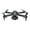 Black Size C E2, variant on TOUMENY H66 Professional 4K Camera Drone, Long Range Folding Remote Control Aircraft with Altitude Hold and Obstacle Avoidance, Gesture Control and WiFi FPV for Aerial Photography