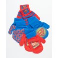 thumbnail image 3 of DC Comics Boys 4 Pack Mitten or Glove Set: Batman, Superman, Justice League (2-7), 3 of 7