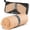 Beige, variant on VENTURE 4TH Quick Dry Microfiber Towel for Camping & Gym - Army Green XL