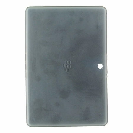 - BlackBerry Soft Shell Case for BlackBerry PlayBook - White / Clear (Refurbished)
