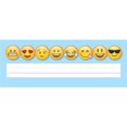 thumbnail image 1 of Creative Teaching Press CTP3899-6 Plaques d'Identification Emoji Fun - Pack de 6, 1 of 1