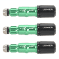 thumbnail image 1 of 3X Golf .350 Green Shaft Adapter Sleeve 1.5 for R11S R11 Driver,3 x Golf Shaft Sleeve,Green, 1 of 8
