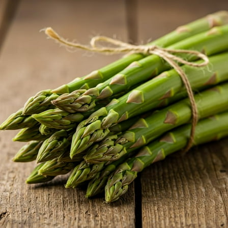 Mary Washington Live Asparagus 2yr. Crowns to Grow - 10 Count, Bare Root Asparagus to Plant