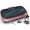 Rose Red + ABS+Rubber+Steel (Q235), variant on ZHICHUN Vibration Plate Fitness Platform Exercise Machine, Adjustable Speed Whole Body Workout Vibration Trainer for Home Gym, Pink