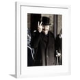 thumbnail image 4 of Winston Churchill Making His Famous V for Victory Sign, 1942, Figurative World Culture Framed Art Print Wall Art Sold by Art.Com, 4 of 5