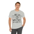 thumbnail image 6 of Witch Unisex Jersey Short Sleeve Tee, 6 of 12