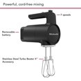 thumbnail image 3 of KitchenAid Batteur à Main Sans Fil GoTM - Batterie Incluse, KHMR762, 3 of 8