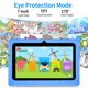 thumbnail image 4 of Tableta para niños de 7 pulgadas con WiFi 5G, cuatro núcleos, 4 GB de RAM, 64 GB de ROM, tableta educativa Android, tabletas económicas y sencillas, 4 of 5