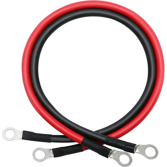 Lawn Mower Battery Cables