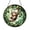 Acrylic 3.5 Inch, variant on Jungle Monkey Tree Stained Glass-Style Window Suncatcher, Real Glass Hanging Decor for Animal Lover Window Art and Nature Theme Home Decoration