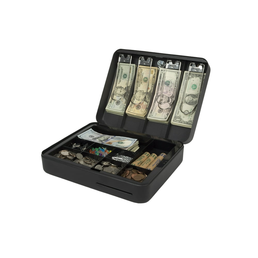 Deluxe Cash Box