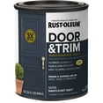 Nantucket Navy, RustOleum Door and Trim Paint Satin369386, Quart
