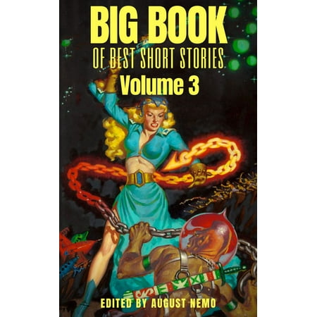 Big Book of Best Short Stories - Volume 3 - eBook