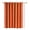 orange, variant on Room Divider 1 Piece K100 Thermal Orange Color Blackout Panel Patio Door Window Curtain Sliding Door 3 Layered Privacy Wall With Grommets,Extra Wide Size : 100" Wide X 84" Length