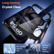 thumbnail image 5 of Funda de teléfono TAURI 3 en 1 para iPhone 16 con 2 protectores de pantalla, 5 of 7